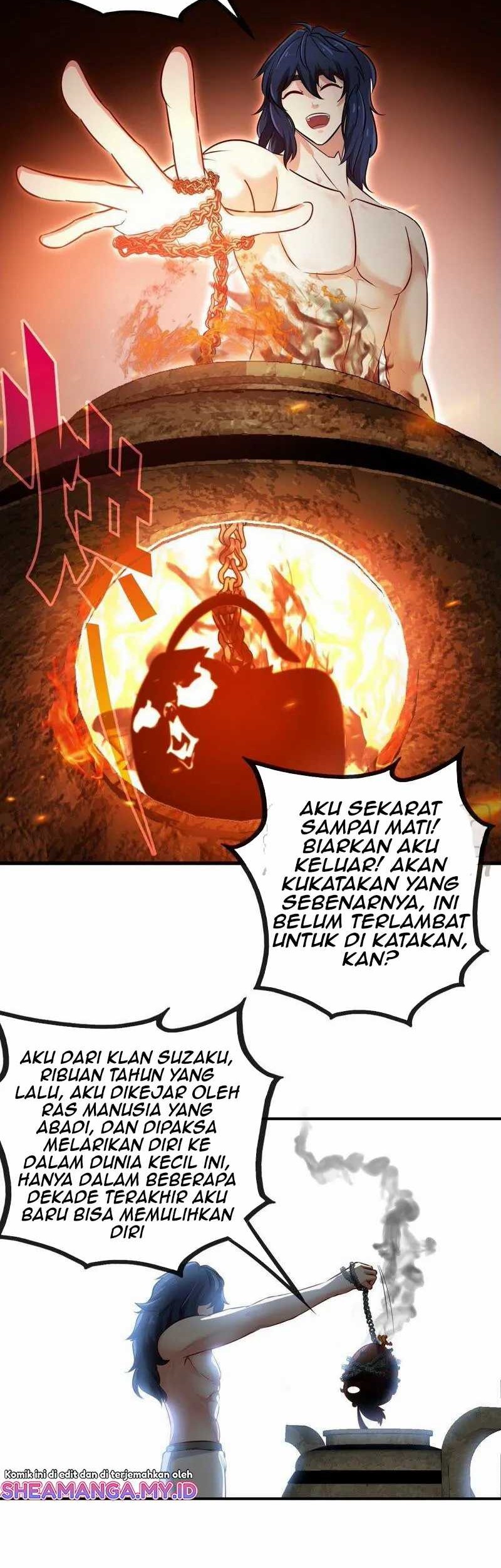 Gundaddy Immortal Chapter 27 Gambar 15
