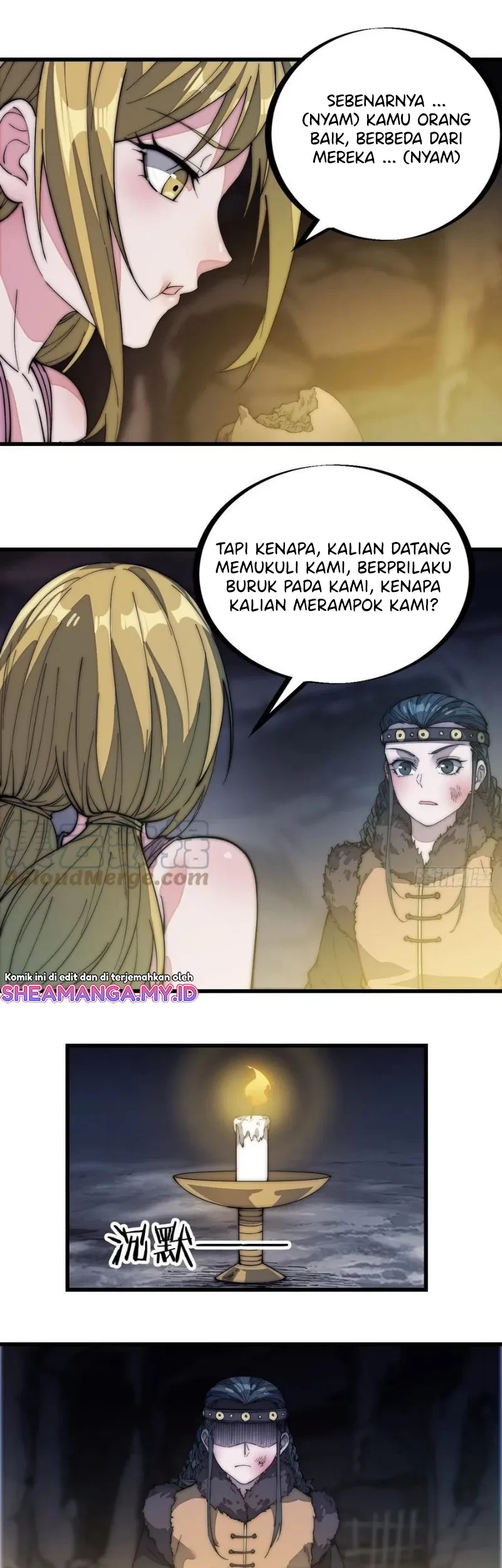 Baca Manhua It Starts With A Mountain Chapter 130 Gambar 2