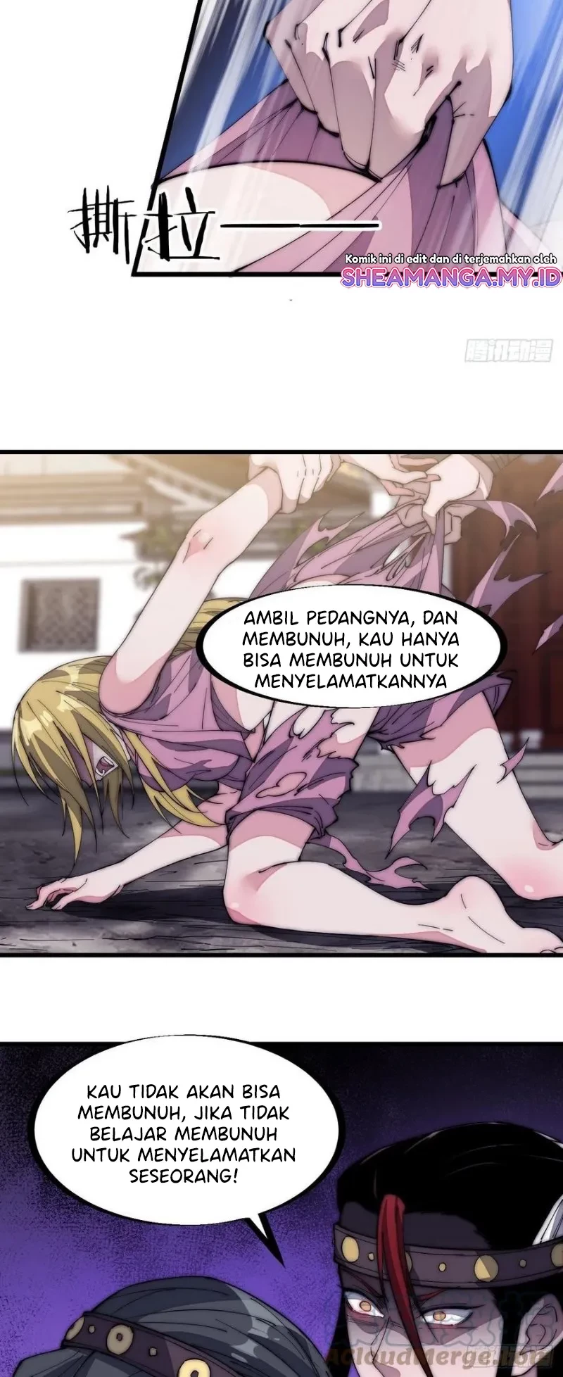 It Starts With A Mountain Chapter 130 Gambar 16