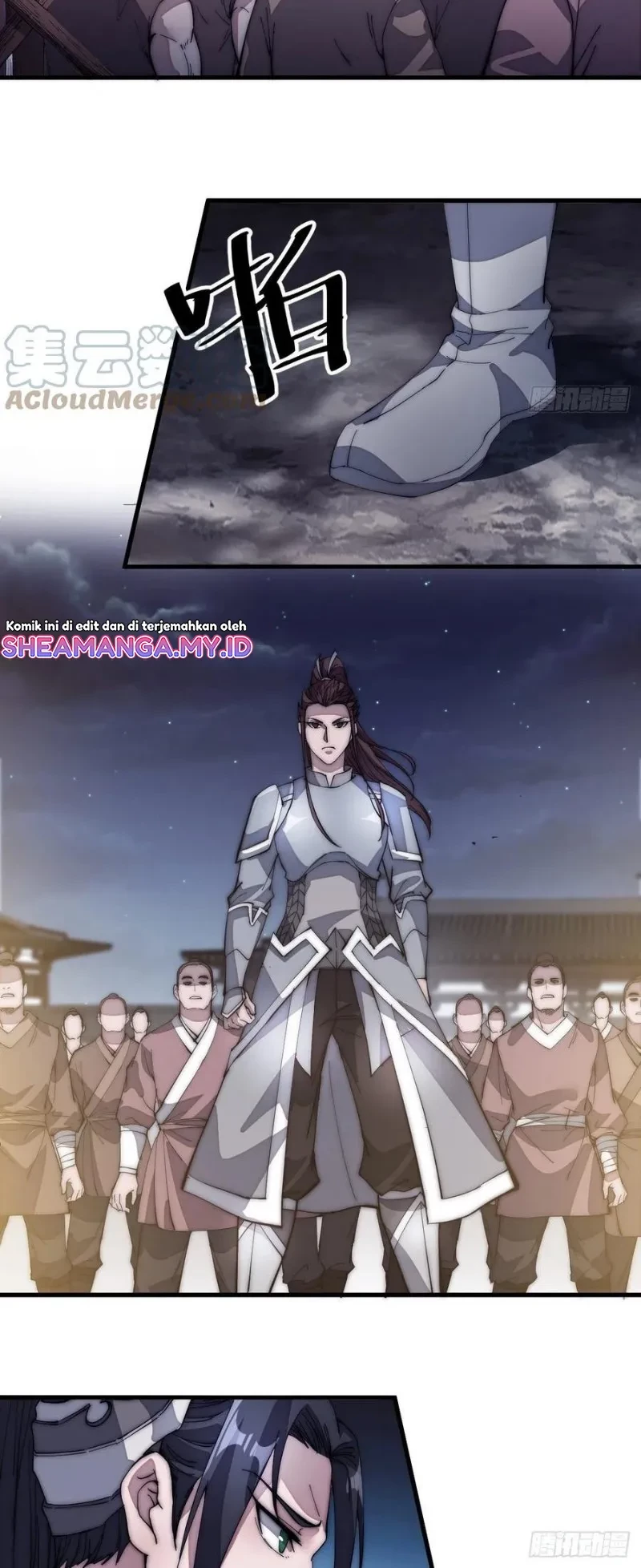 It Starts With A Mountain Chapter 129 Gambar 7
