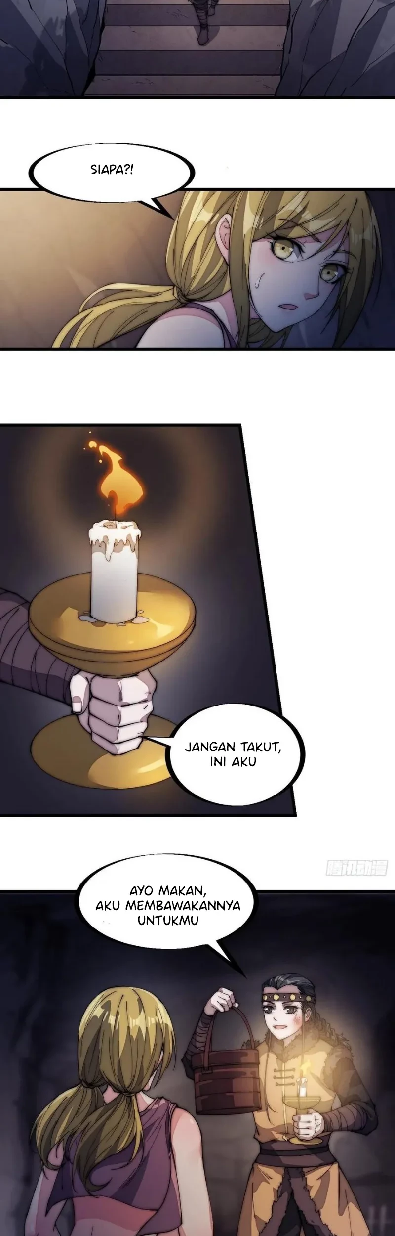 It Starts With A Mountain Chapter 129 Gambar 18