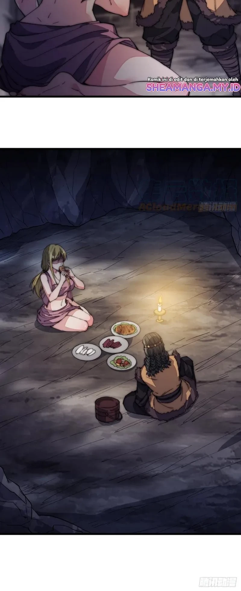 It Starts With A Mountain Chapter 129 Gambar 19