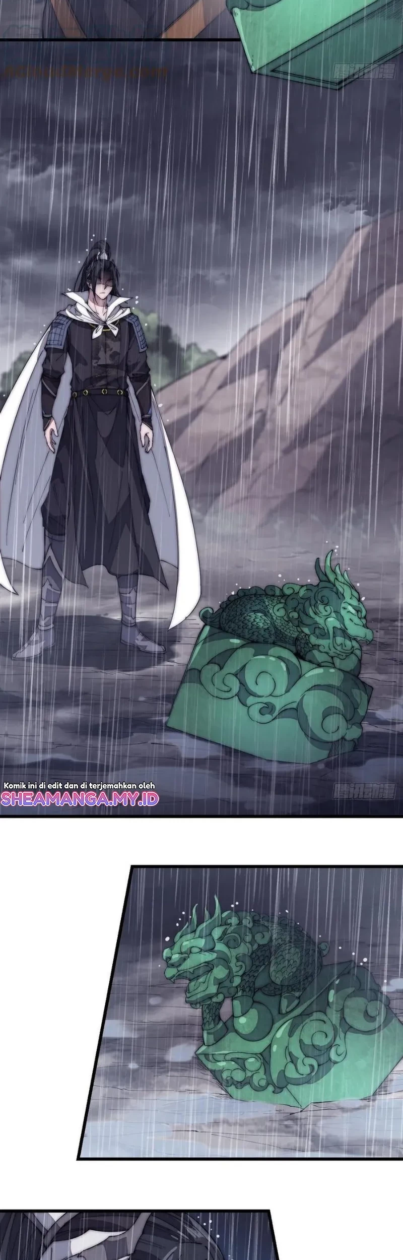 It Starts With A Mountain Chapter 128 Gambar 6