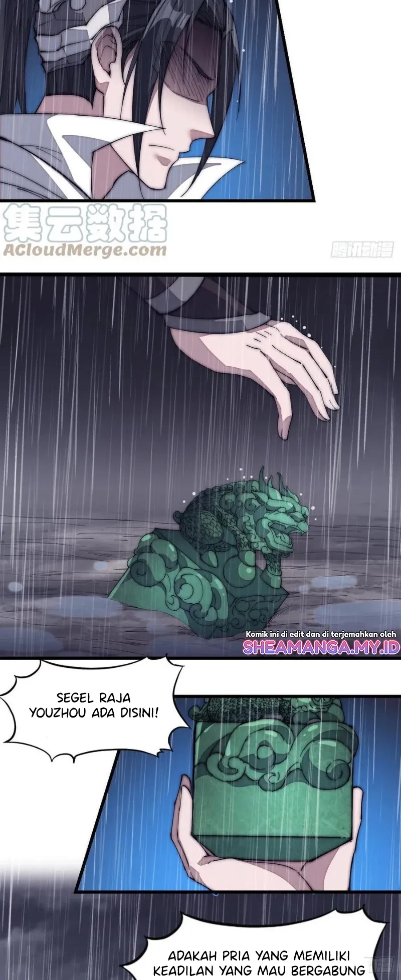 It Starts With A Mountain Chapter 128 Gambar 7