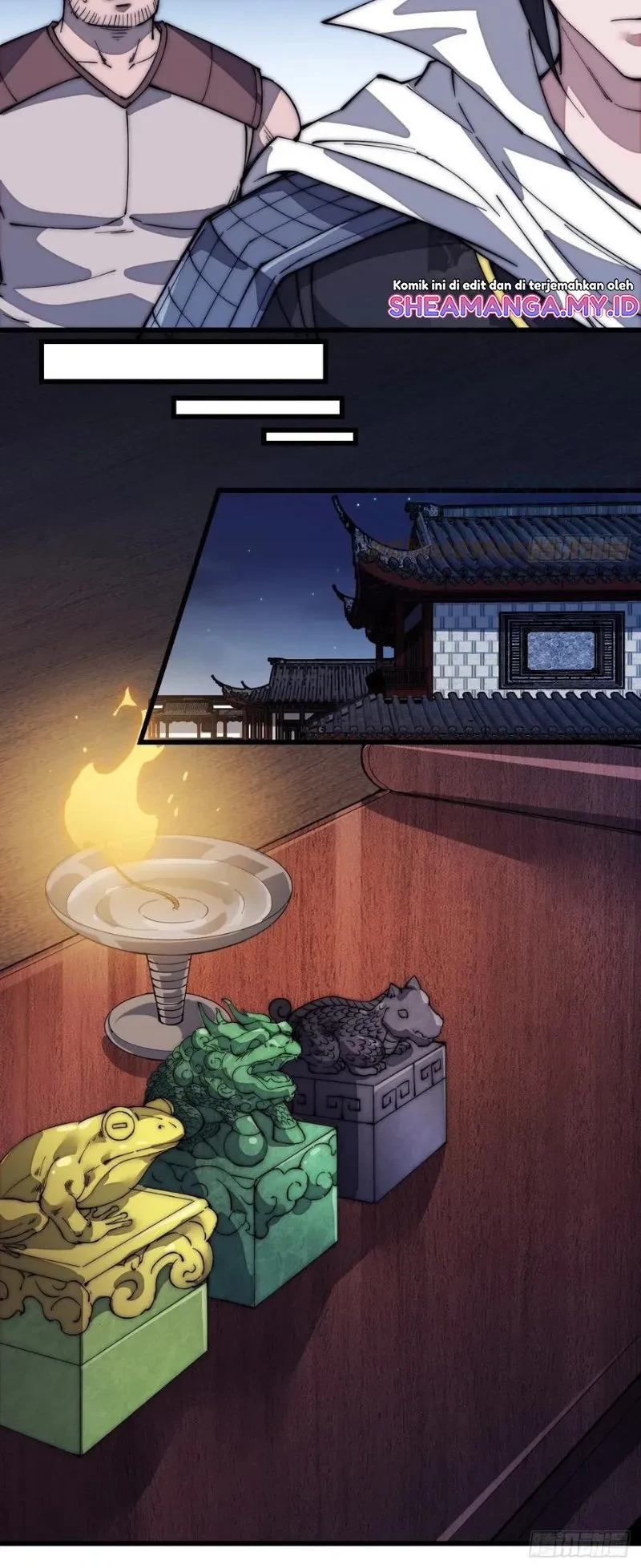 It Starts With A Mountain Chapter 128 Gambar 19