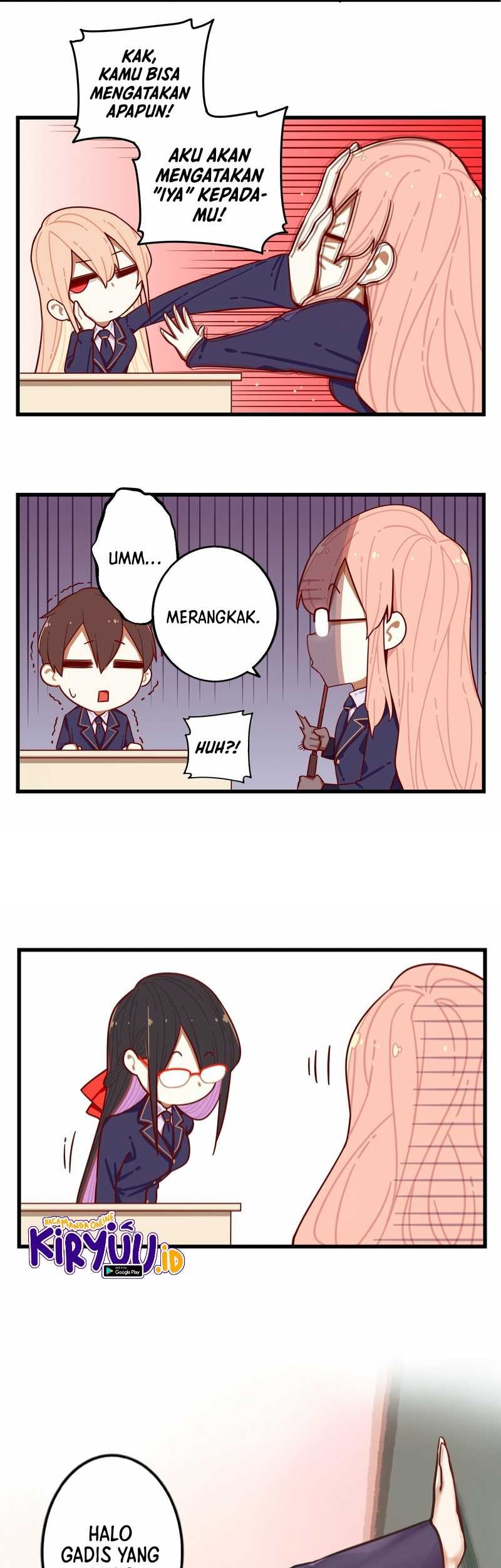 Miss, don’t livestream it! Chapter 30 Gambar 4