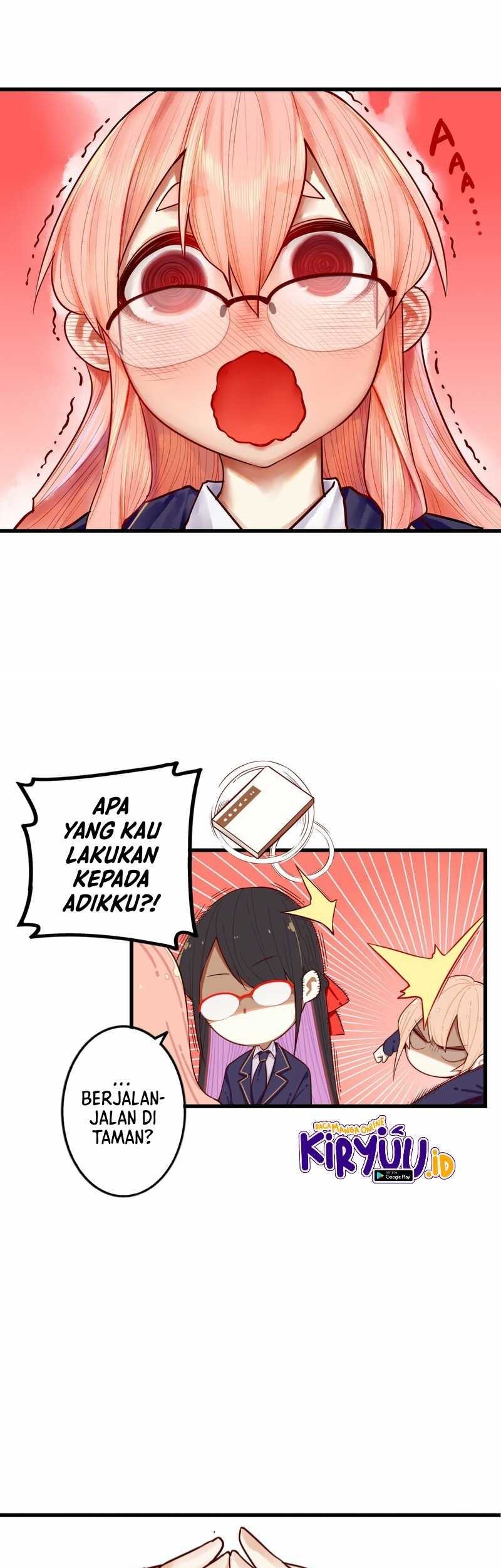 Miss, don’t livestream it! Chapter 30 Gambar 6