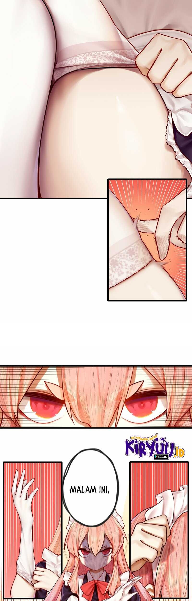 Miss, don’t livestream it! Chapter 30.1 Gambar 6