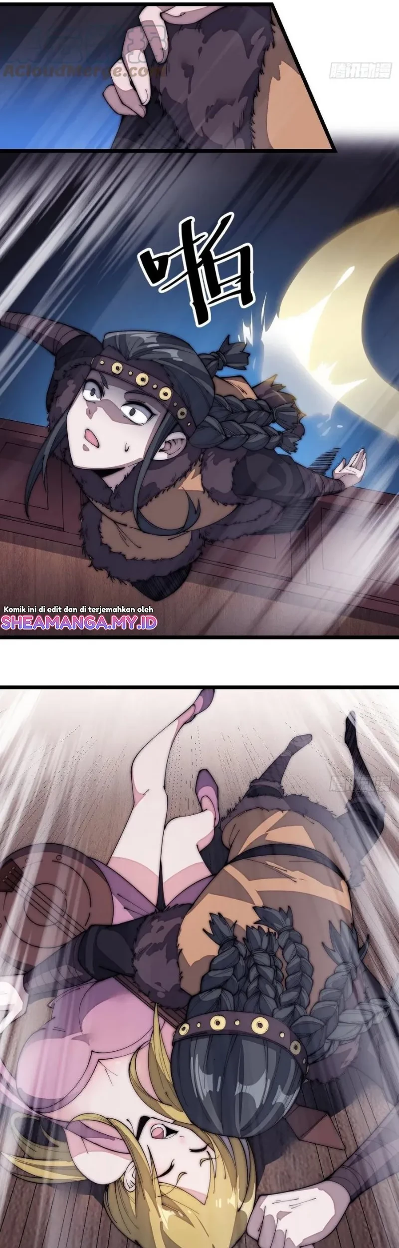 It Starts With A Mountain Chapter 127 Gambar 6