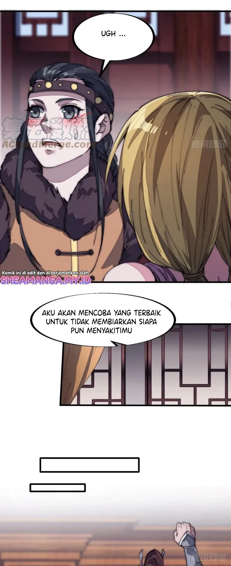 It Starts With A Mountain Chapter 127 Gambar 13