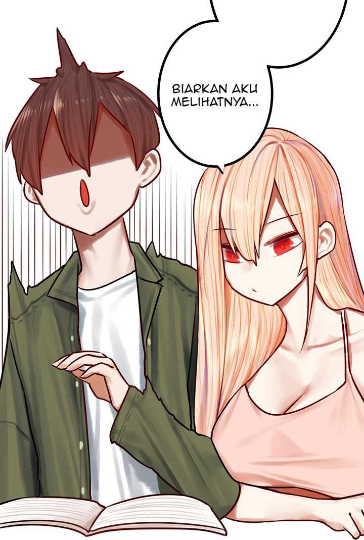 Miss, don’t livestream it! Chapter 35.1 Gambar 10