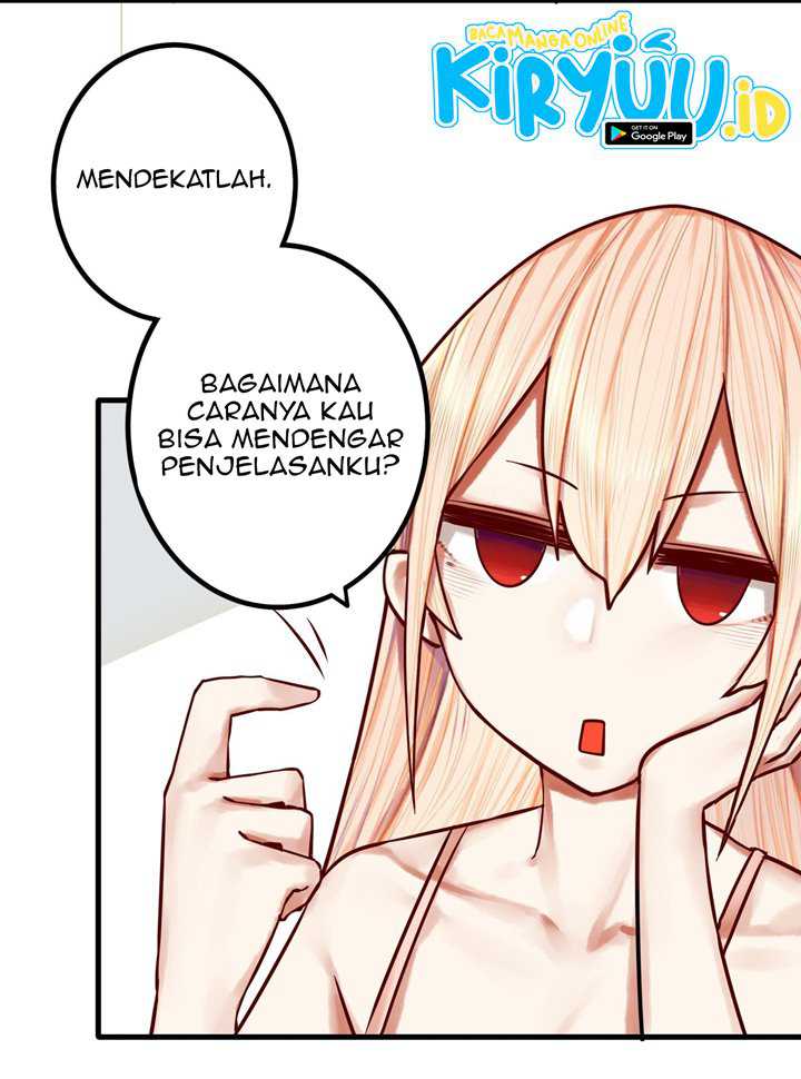 Miss, don’t livestream it! Chapter 35.1 Gambar 15