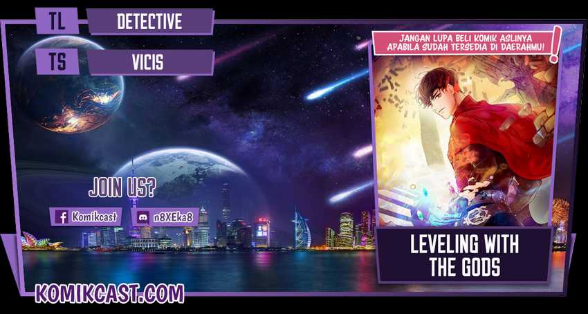 Baca Komik Leveling With the Gods Chapter 34 Gambar 1