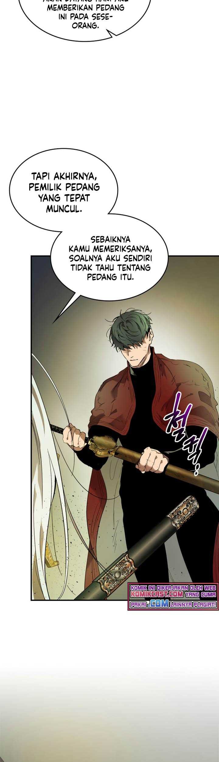 Leveling With the Gods Chapter 34 Gambar 22