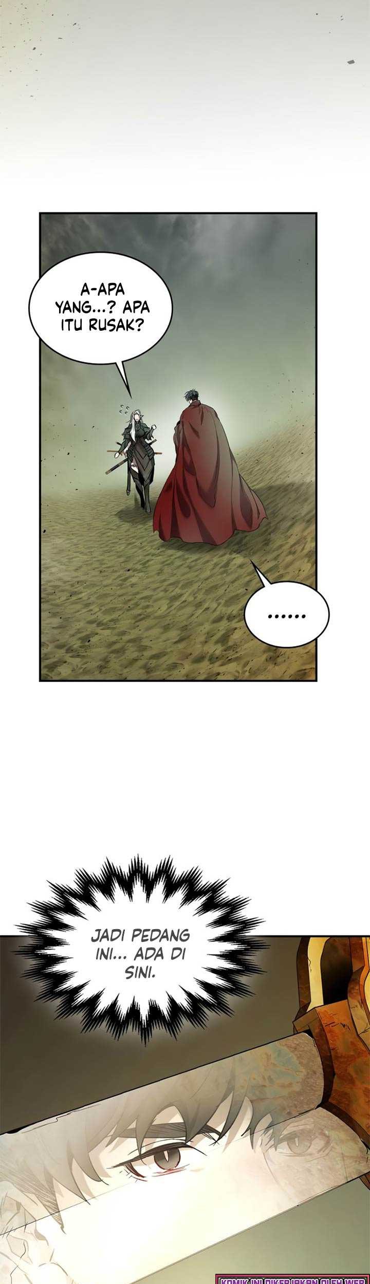 Leveling With the Gods Chapter 34 Gambar 24