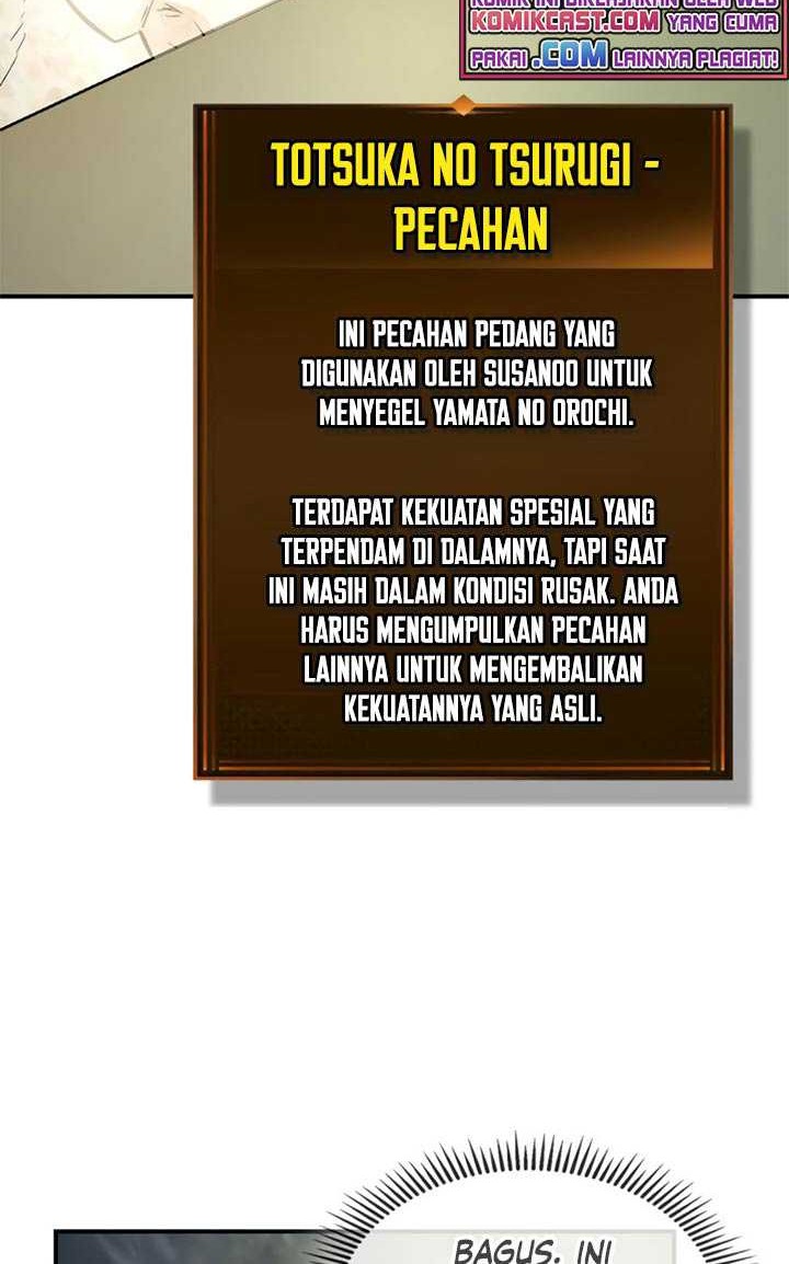 Leveling With the Gods Chapter 34 Gambar 25