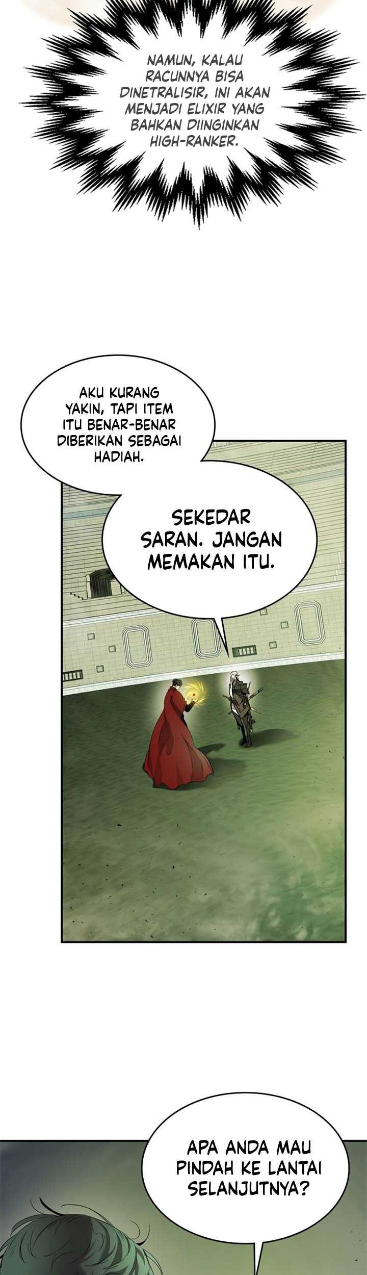 Leveling With the Gods Chapter 34 Gambar 30