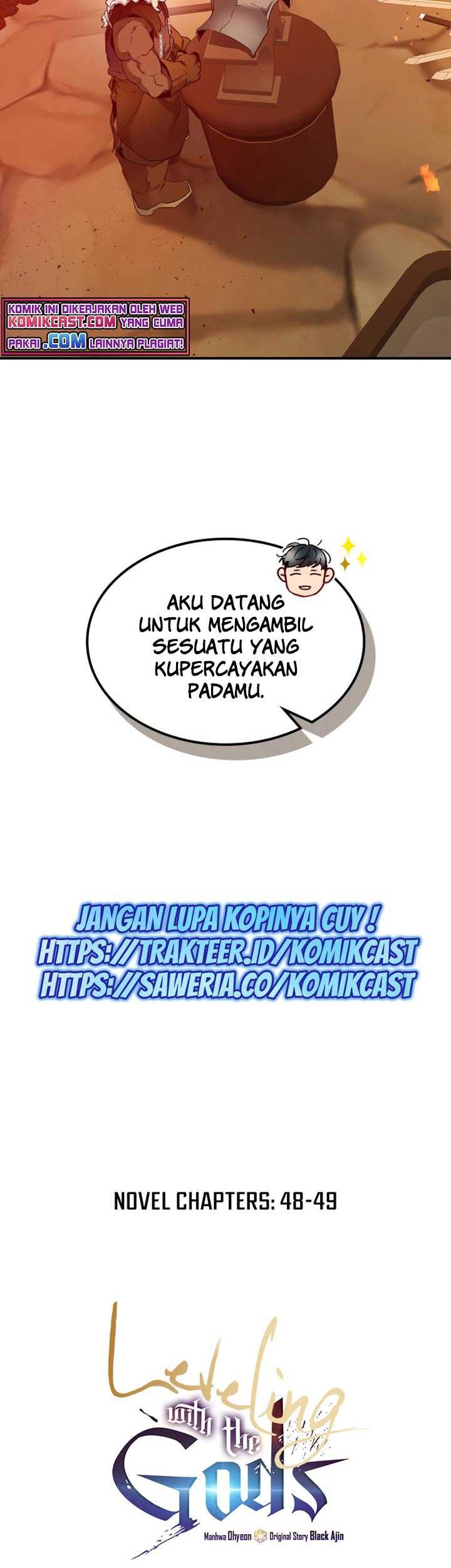 Leveling With the Gods Chapter 34 Gambar 74