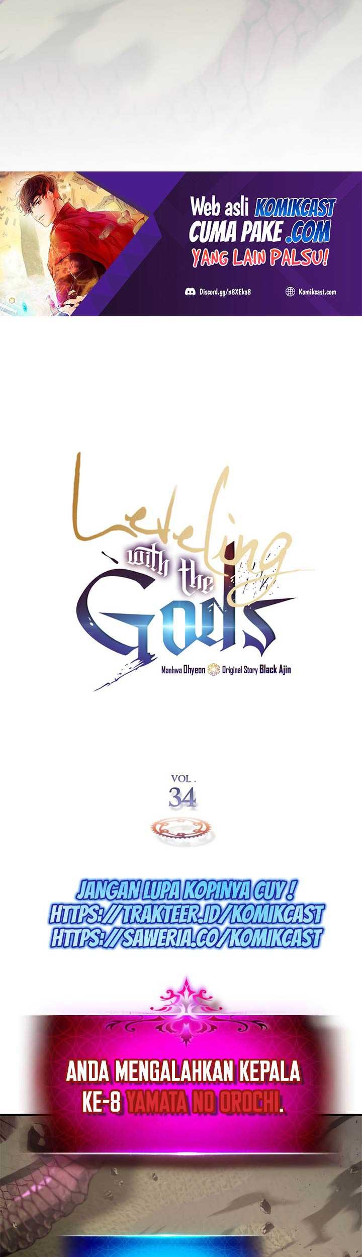 Leveling With the Gods Chapter 34 Gambar 6