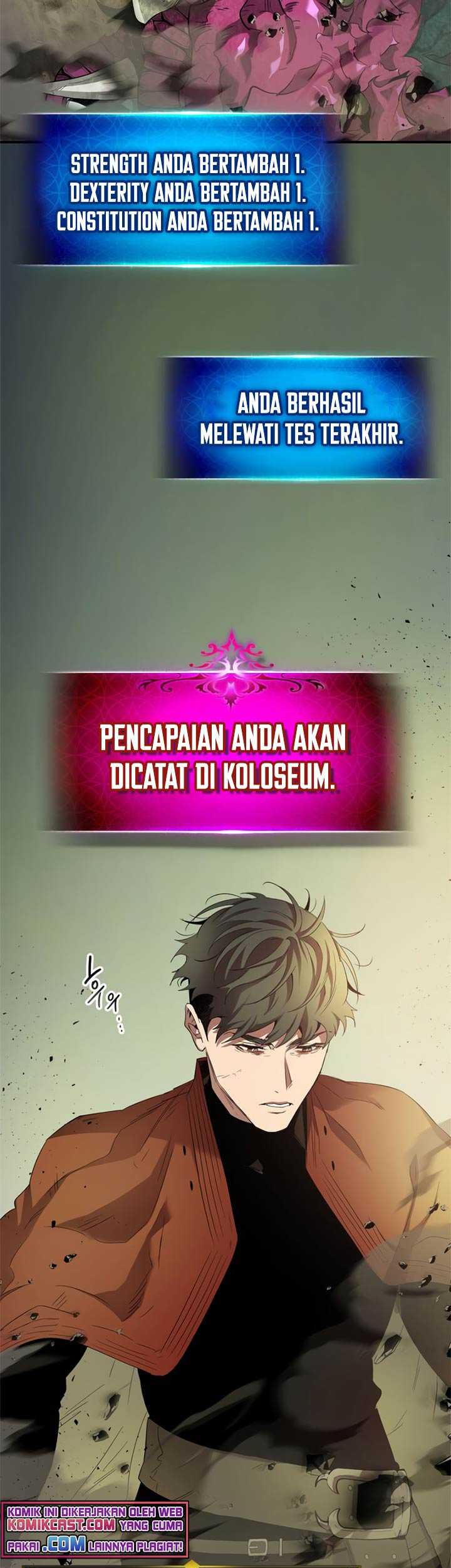 Leveling With the Gods Chapter 34 Gambar 8
