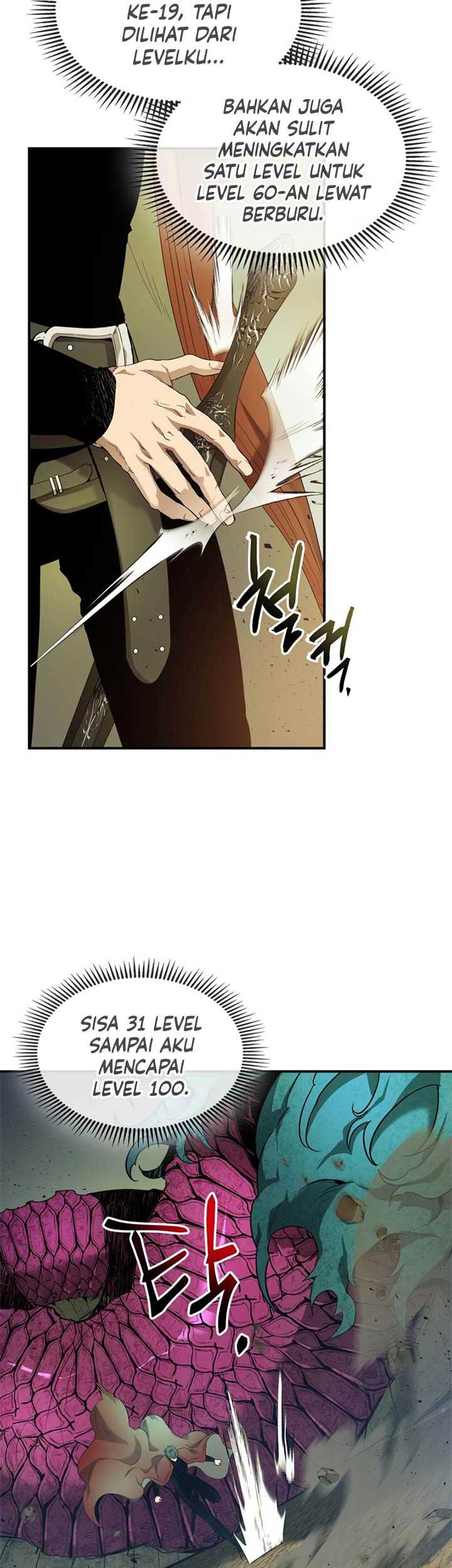 Leveling With the Gods Chapter 34 Gambar 10