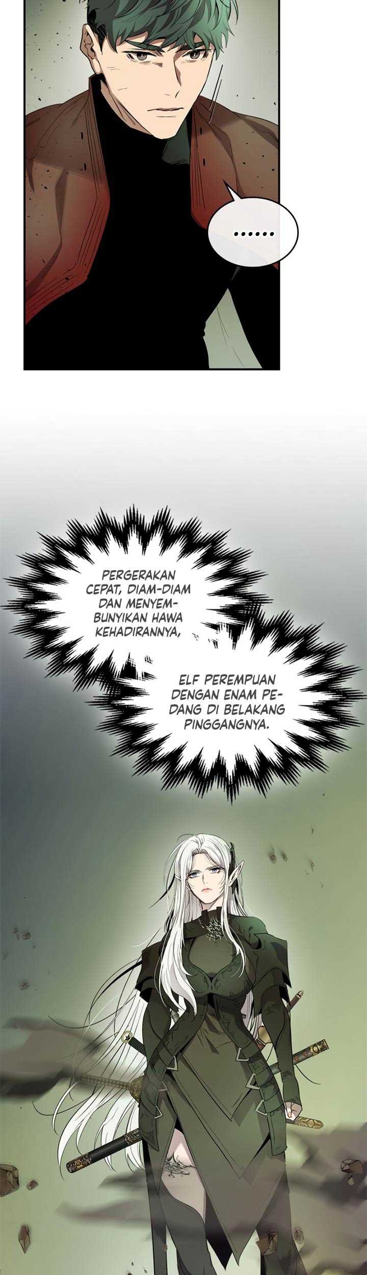 Leveling With the Gods Chapter 34 Gambar 12