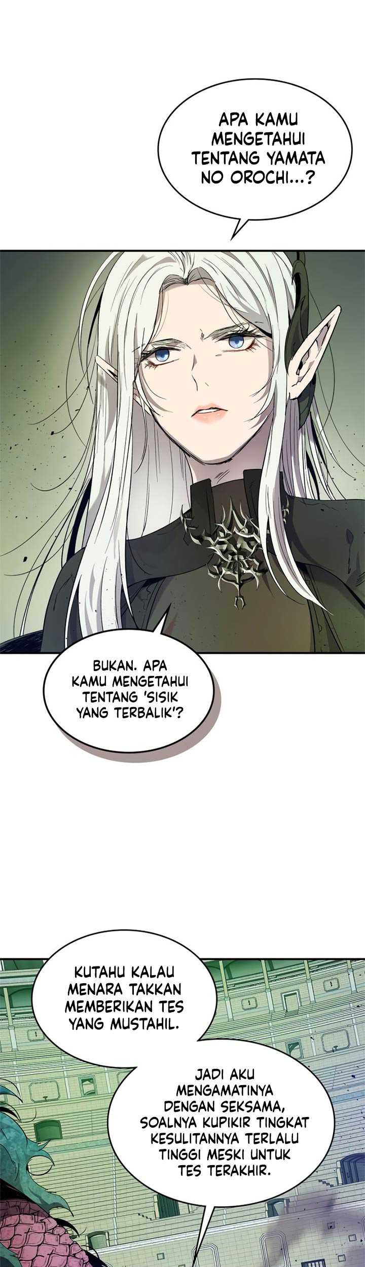 Leveling With the Gods Chapter 34 Gambar 14