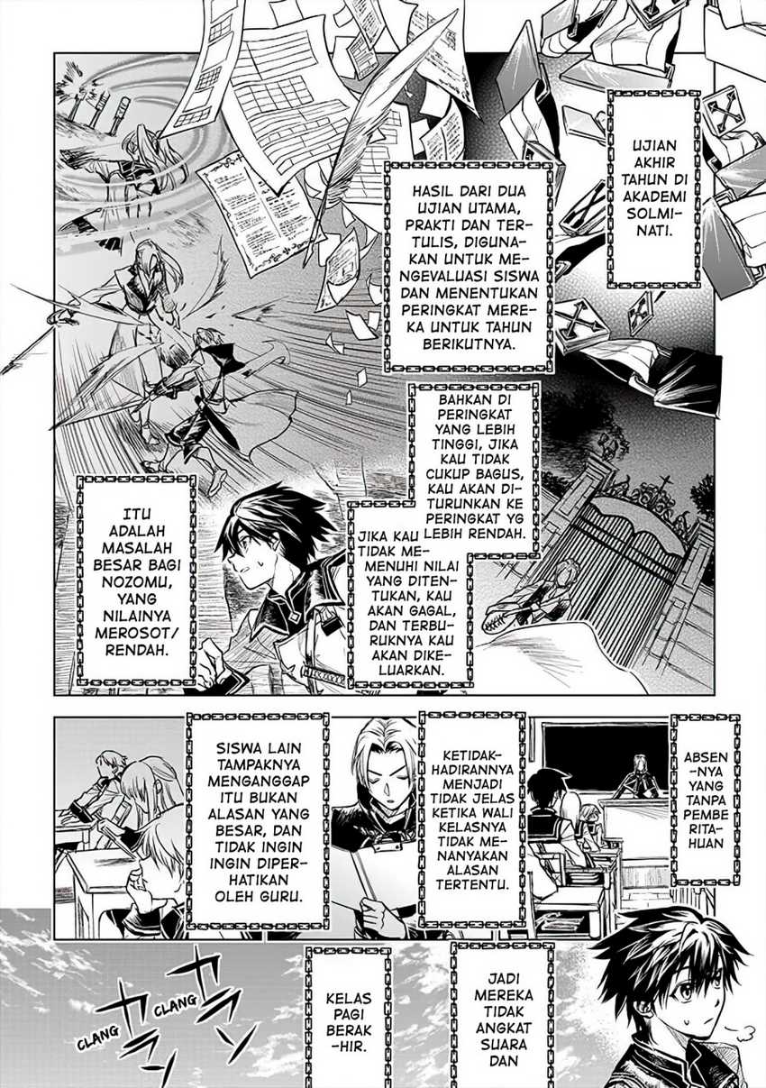 Ryū Kusari no Orishin no Naka no “Kokoro” Chapter 10 Gambar 7