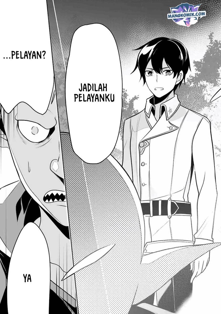 Mamono wo Shitagaeru “Teiin” wo Motsu Tensei Kenjya ~Katsute no Maho to Jyuma de Hissori Saikyo no Bokensha ninaru~ Chapter 10 Gambar 15
