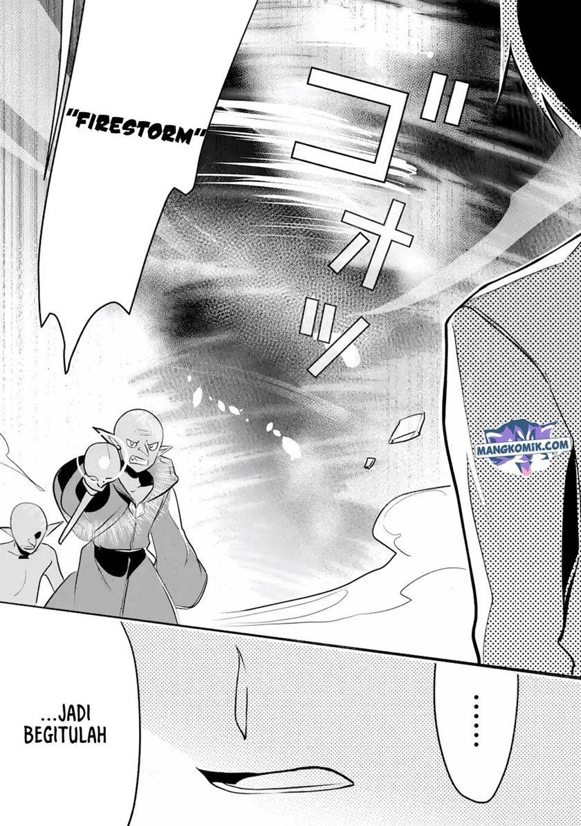 Mamono wo Shitagaeru “Teiin” wo Motsu Tensei Kenjya ~Katsute no Maho to Jyuma de Hissori Saikyo no Bokensha ninaru~ Chapter 10 Gambar 19