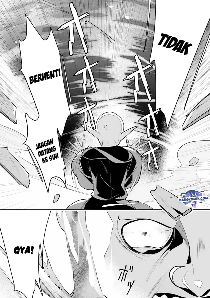 Mamono wo Shitagaeru “Teiin” wo Motsu Tensei Kenjya ~Katsute no Maho to Jyuma de Hissori Saikyo no Bokensha ninaru~ Chapter 10 Gambar 21