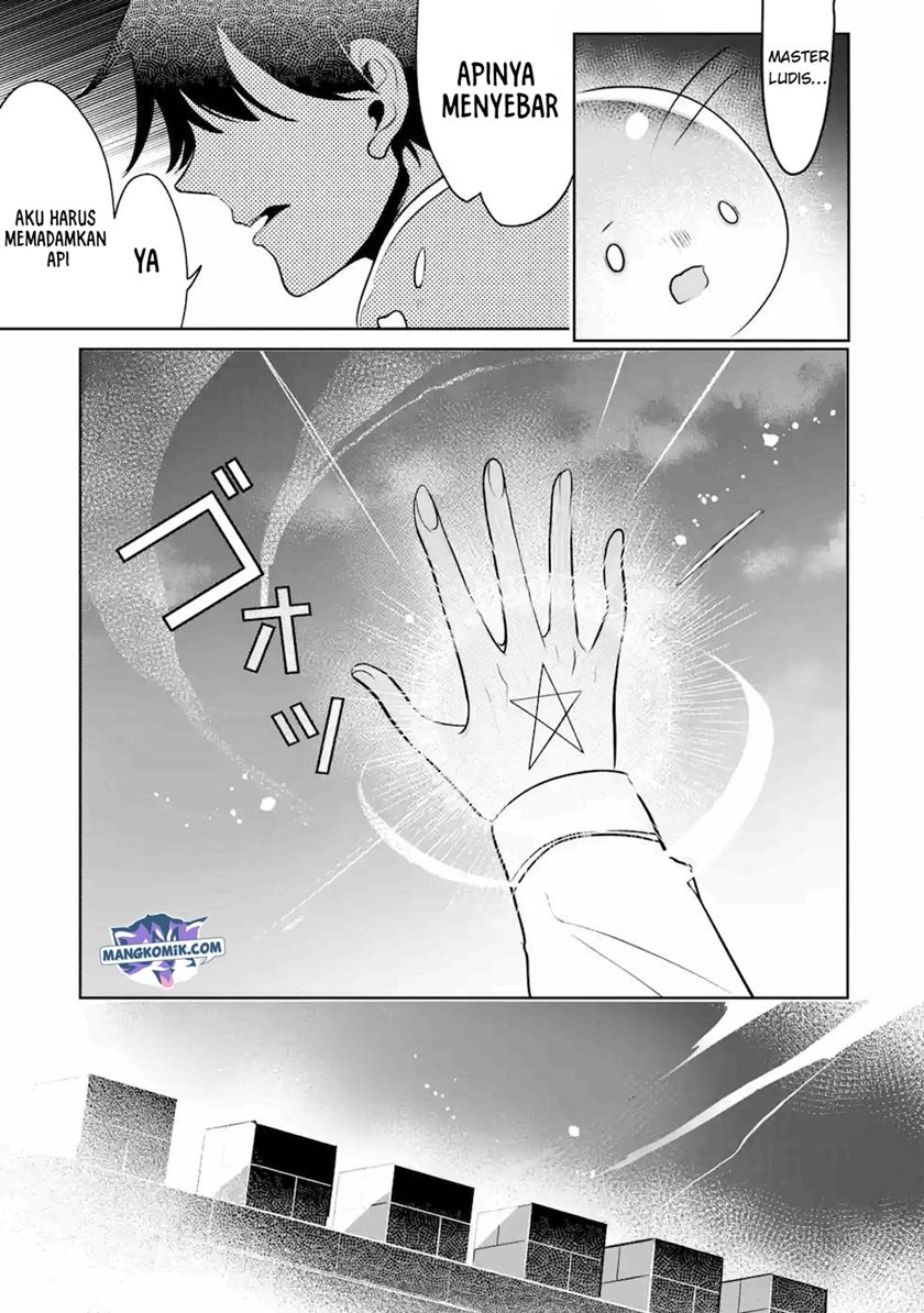 Mamono wo Shitagaeru “Teiin” wo Motsu Tensei Kenjya ~Katsute no Maho to Jyuma de Hissori Saikyo no Bokensha ninaru~ Chapter 10 Gambar 24