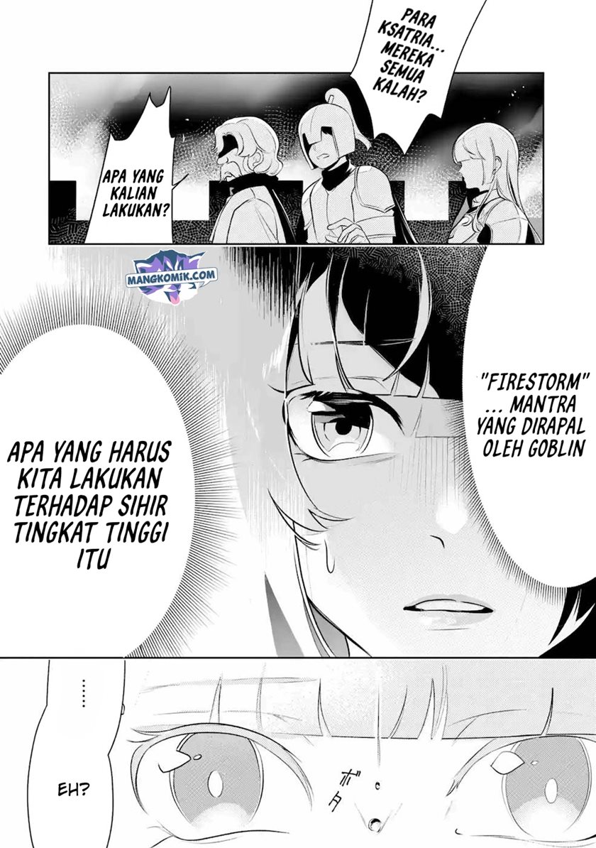 Mamono wo Shitagaeru “Teiin” wo Motsu Tensei Kenjya ~Katsute no Maho to Jyuma de Hissori Saikyo no Bokensha ninaru~ Chapter 10 Gambar 25
