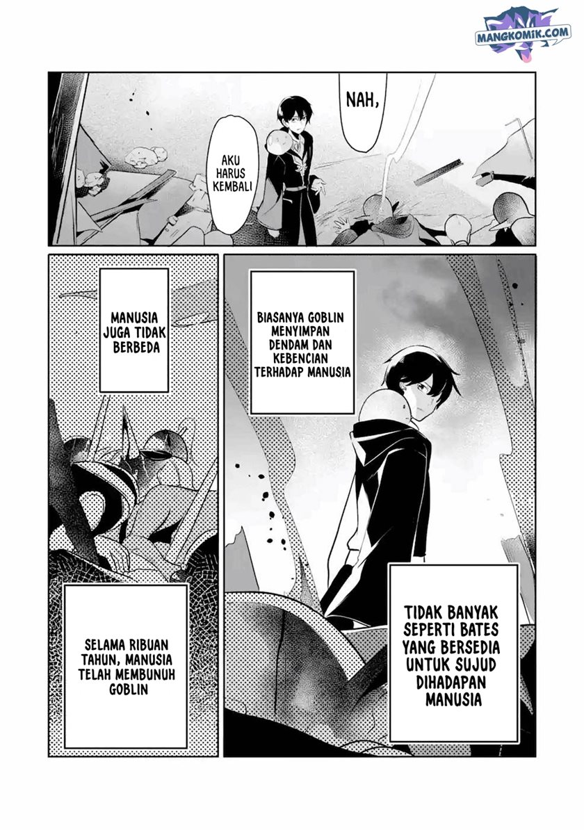 Mamono wo Shitagaeru “Teiin” wo Motsu Tensei Kenjya ~Katsute no Maho to Jyuma de Hissori Saikyo no Bokensha ninaru~ Chapter 10 Gambar 30