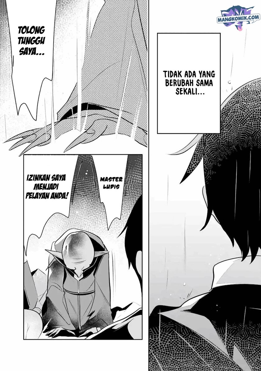 Mamono wo Shitagaeru “Teiin” wo Motsu Tensei Kenjya ~Katsute no Maho to Jyuma de Hissori Saikyo no Bokensha ninaru~ Chapter 10 Gambar 31
