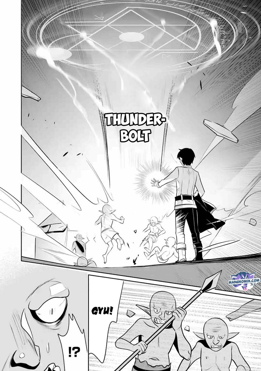 Mamono wo Shitagaeru “Teiin” wo Motsu Tensei Kenjya ~Katsute no Maho to Jyuma de Hissori Saikyo no Bokensha ninaru~ Chapter 10 Gambar 5