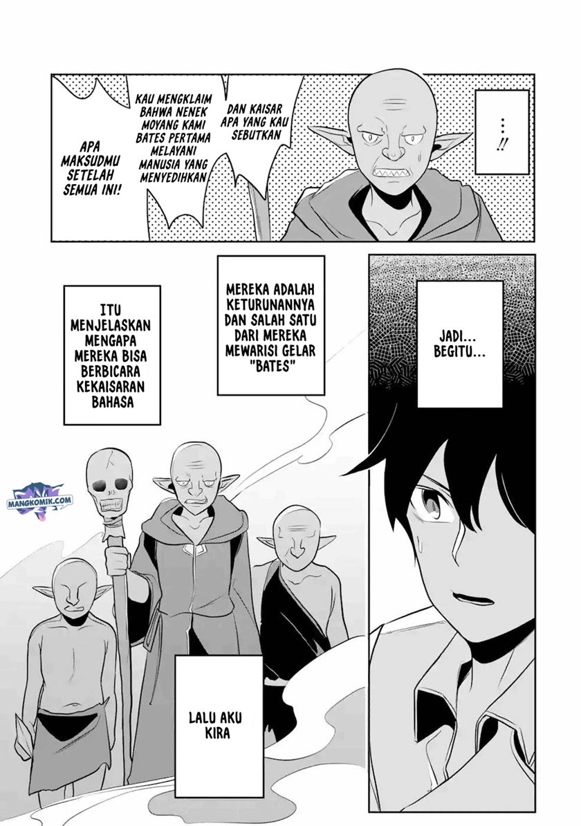 Mamono wo Shitagaeru “Teiin” wo Motsu Tensei Kenjya ~Katsute no Maho to Jyuma de Hissori Saikyo no Bokensha ninaru~ Chapter 10 Gambar 8