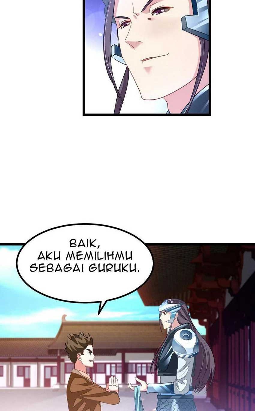 Jiuyang Shenwang Chapter 137 Gambar 19