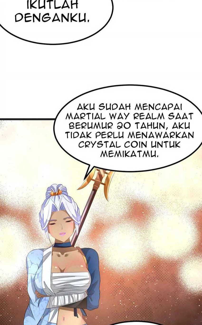 Jiuyang Shenwang Chapter 137 Gambar 23