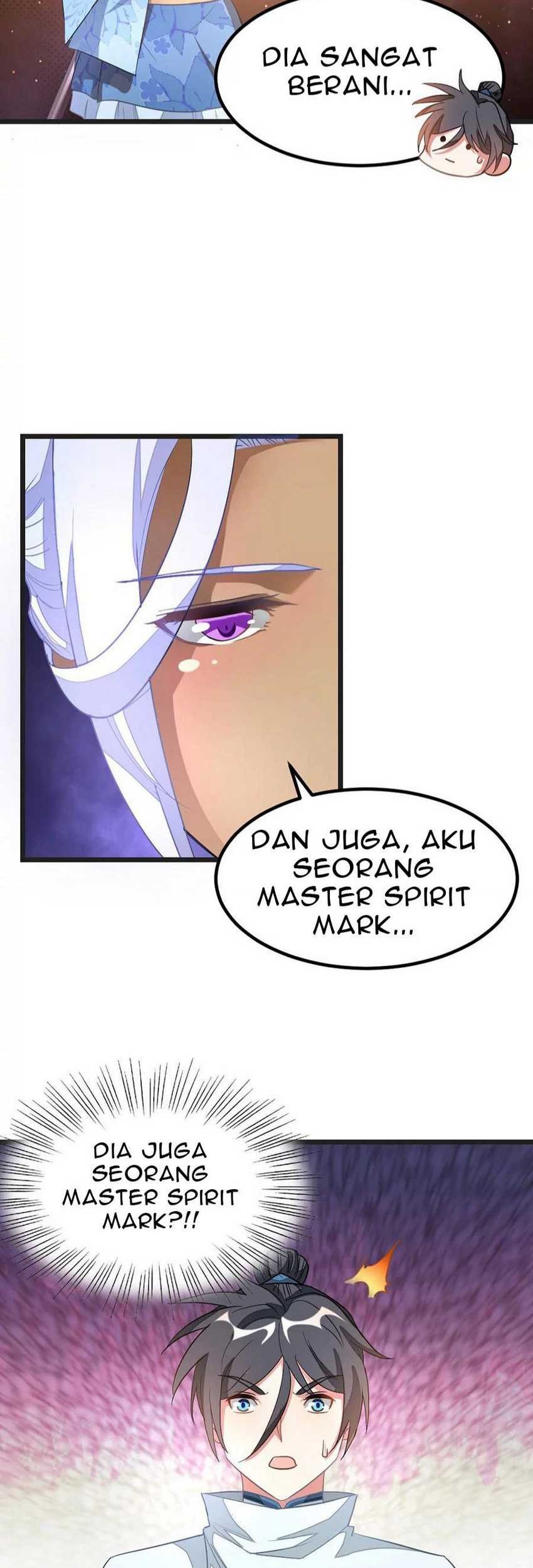 Jiuyang Shenwang Chapter 137 Gambar 24