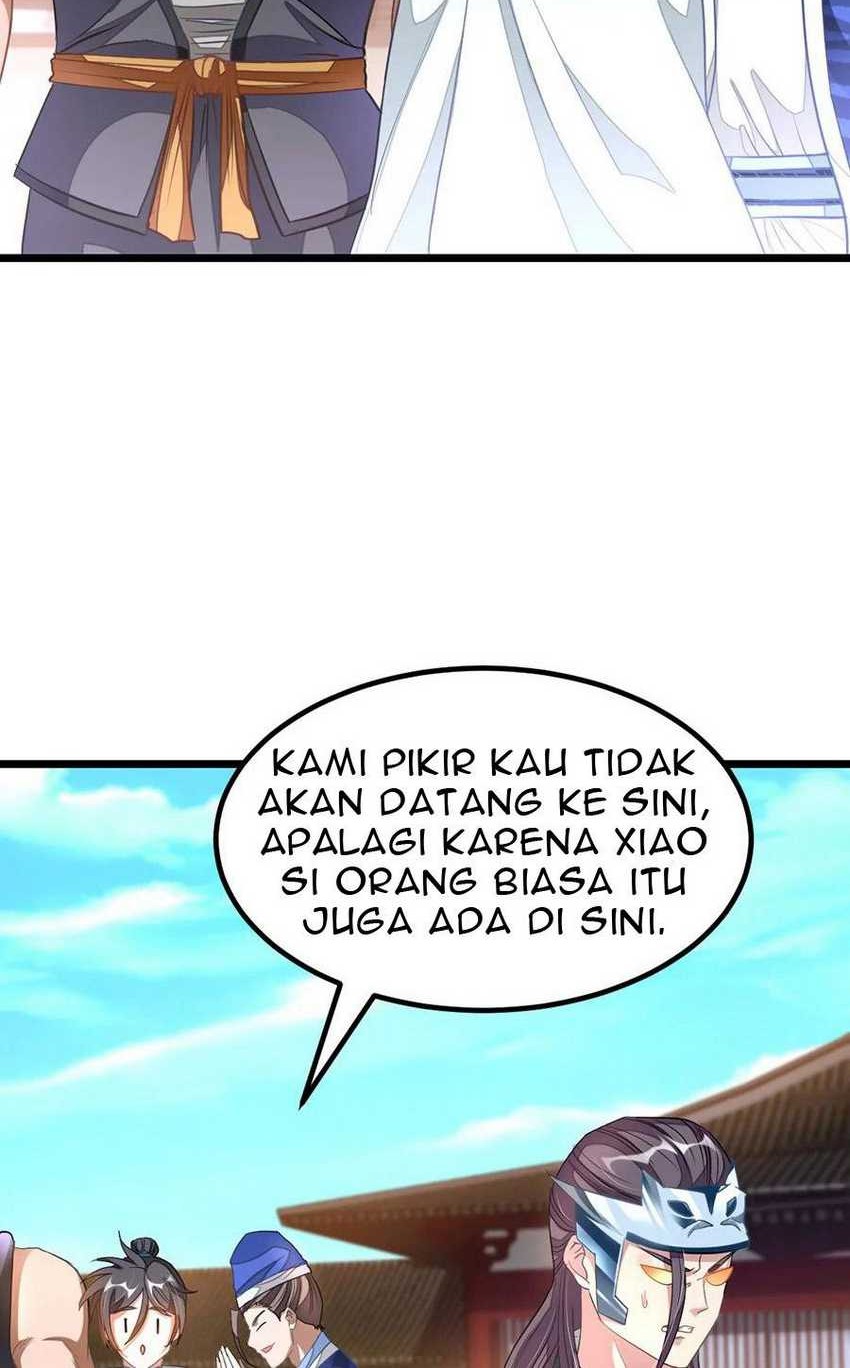 Jiuyang Shenwang Chapter 137 Gambar 7