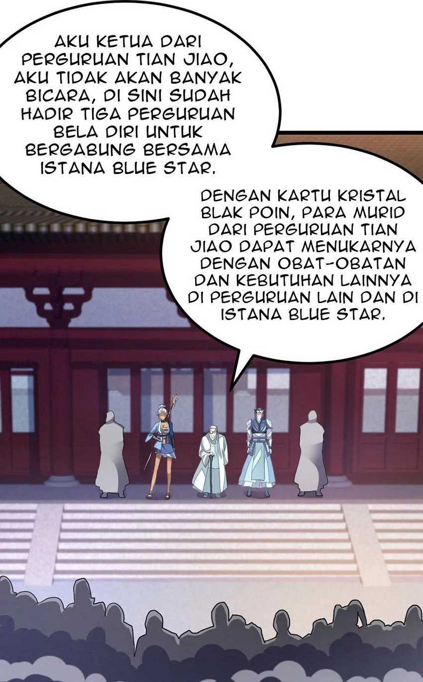 Jiuyang Shenwang Chapter 137 Gambar 11