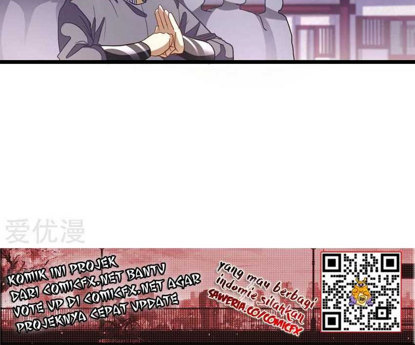 Jiuyang Shenwang Chapter 137 Gambar 13