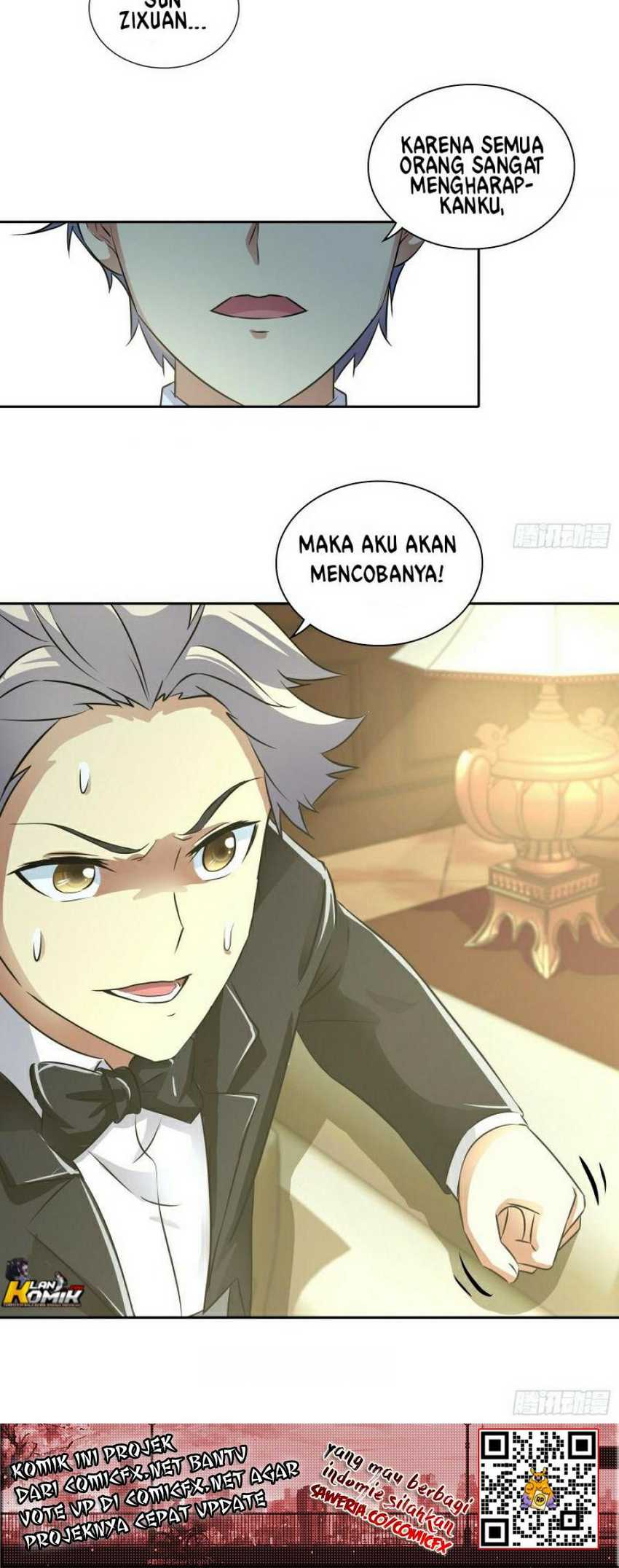 I Am The God Of Medicine Chapter 47 Gambar 20