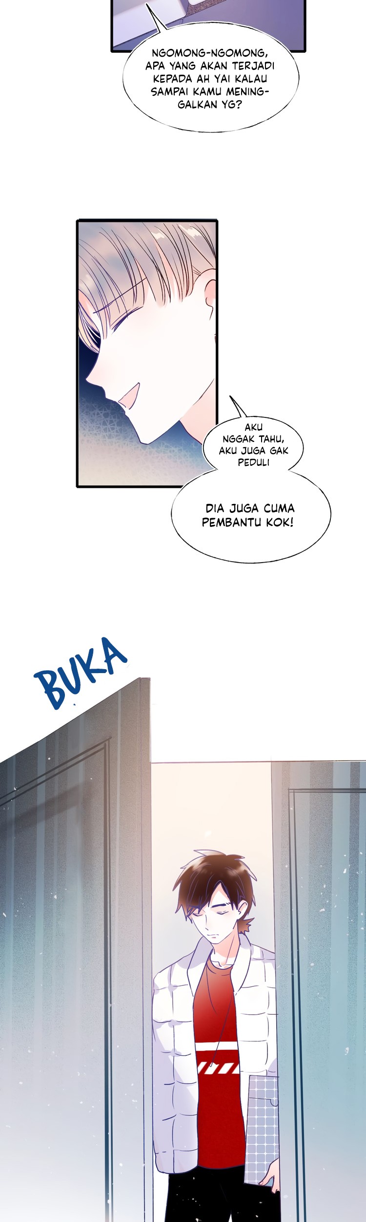 To be Winner Chapter 51 Gambar 24