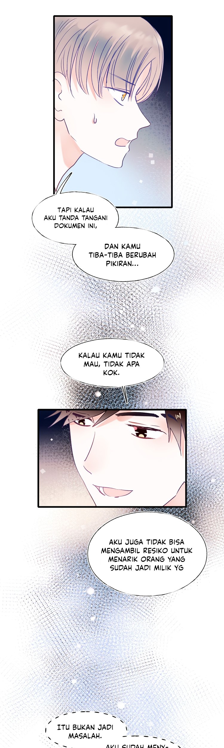 To be Winner Chapter 51 Gambar 27