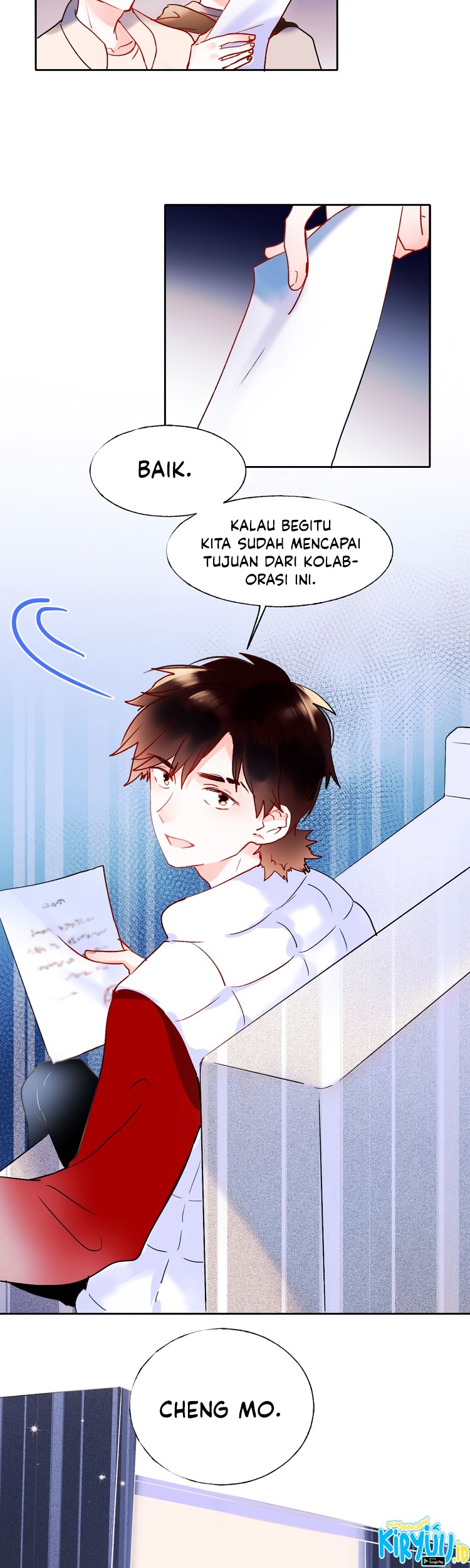 To be Winner Chapter 51 Gambar 30
