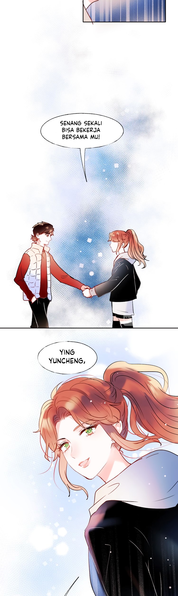 To be Winner Chapter 51 Gambar 33