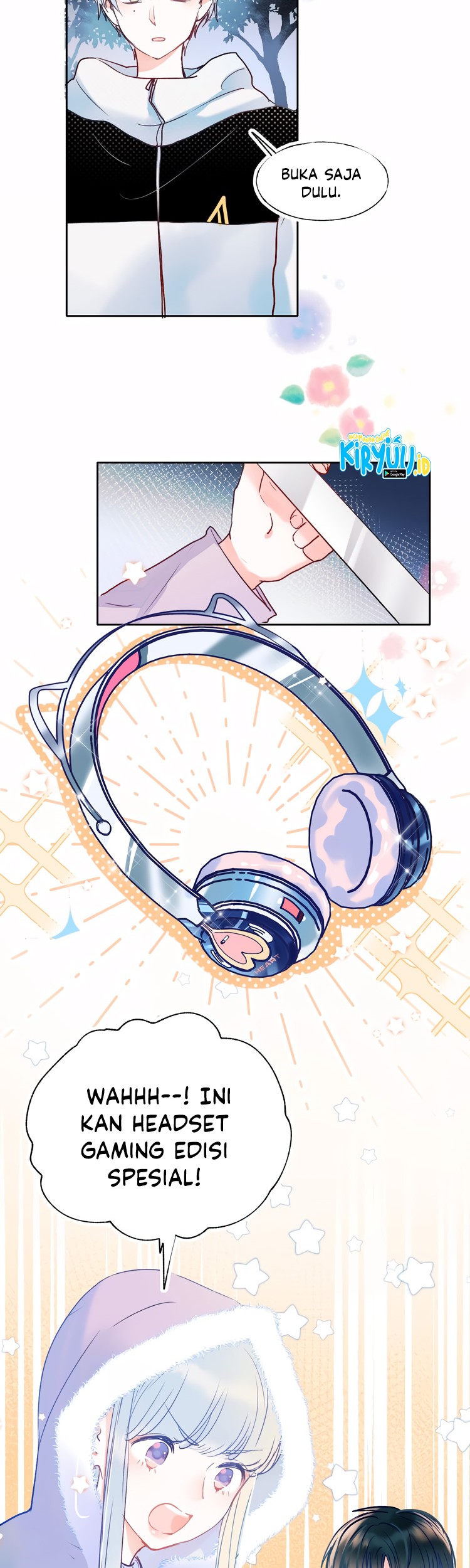 To be Winner Chapter 51 Gambar 4