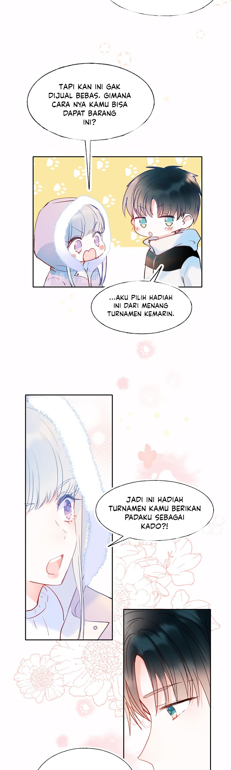 To be Winner Chapter 51 Gambar 6